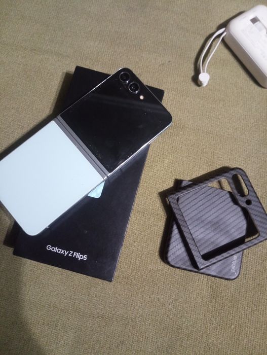 Samsung z flip 5