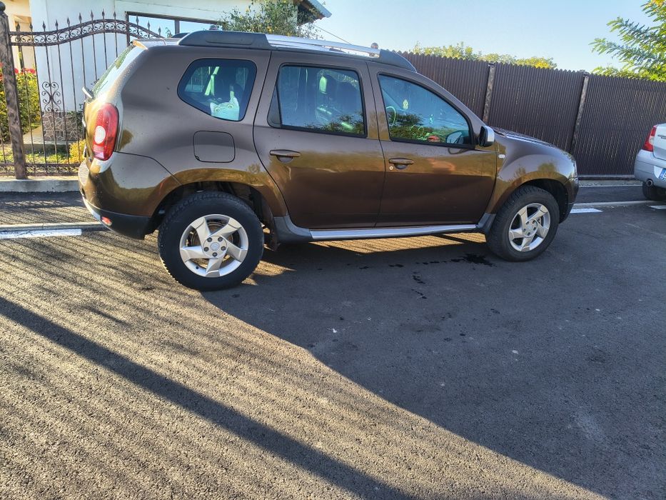 Dacia Duster 1.5 4x4