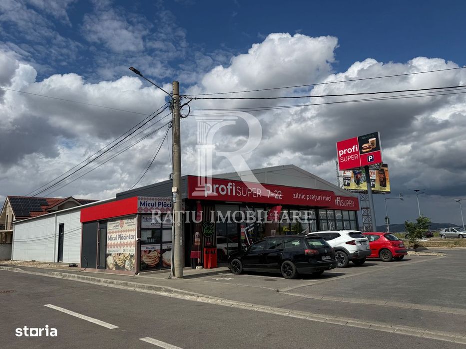 Retail Investment Asset | Profi Tenant | Sânmartin – Oradea