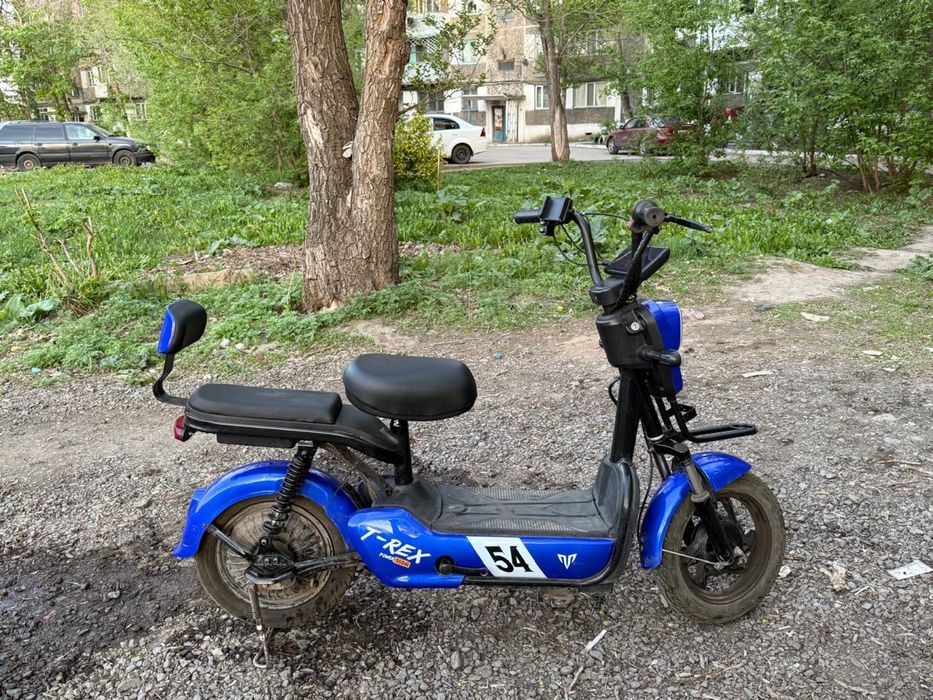 Электро велосипед