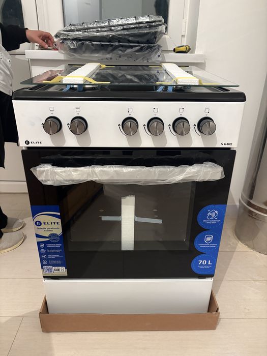 Газ пльита ELITE s6402