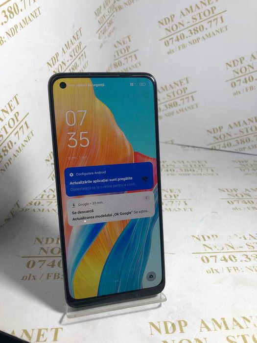 NDP Amanet Calea Mosilor 298OPPO A78 (44929)