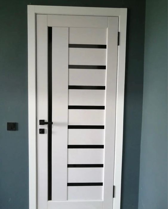 Межкомнатные двери