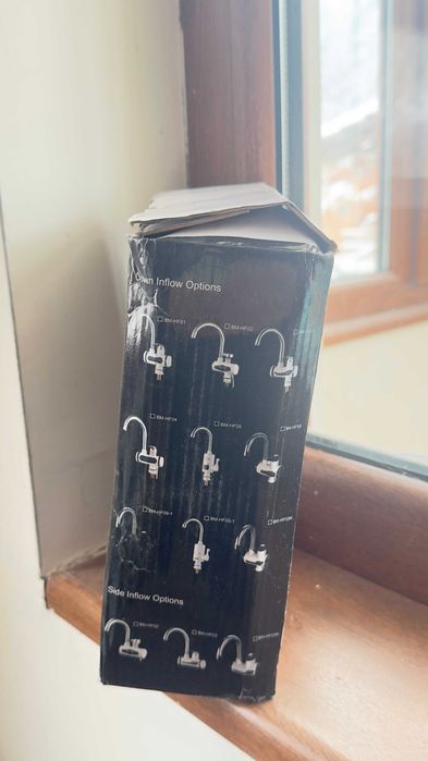 проточен боилер нов