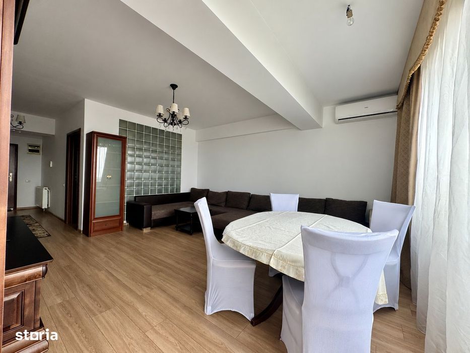 Apartament 3 Camere  | Bucuresti Mall Vitan | Centrala proprie | Paza