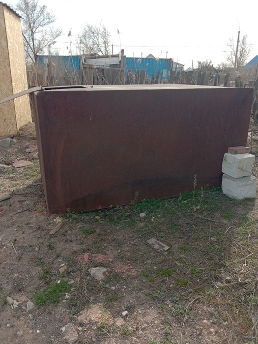 Продам ёмкость для воды