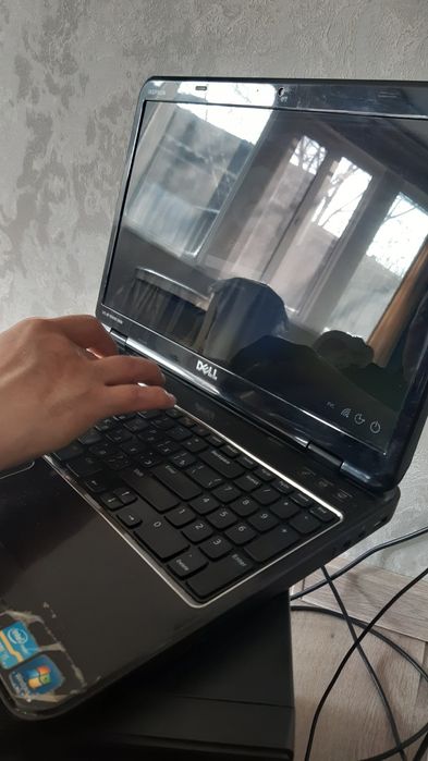 Ноутбук dell n5110  бу