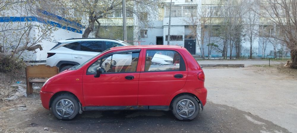 Продам  Дэу Матиз