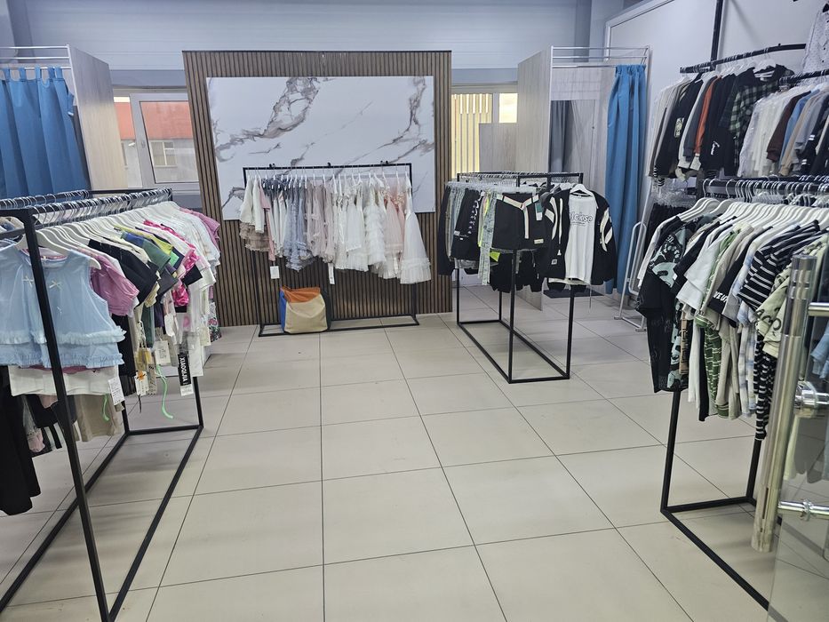 Продам бутик в тд Аргымак