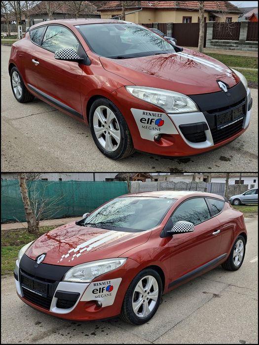 Renault Megane 1.5 dci * coupe *