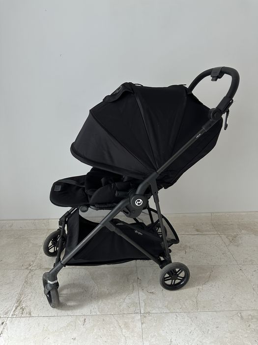 Cybex Melio Carbon количка за бебе