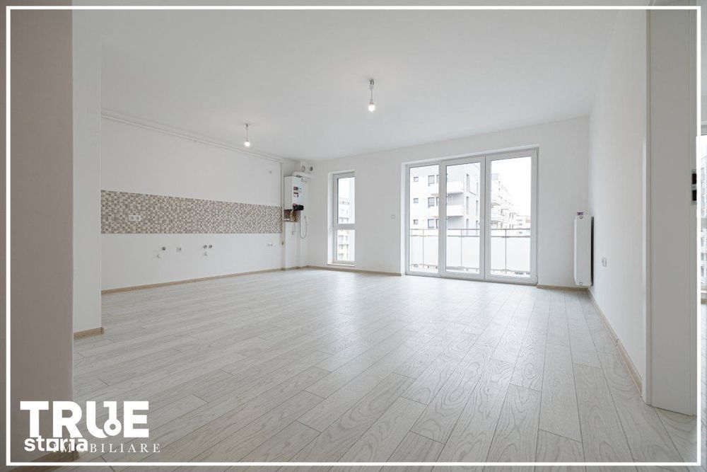 Ap. 2.5 camere, 62.7m² + balcon, Maurer Residence!