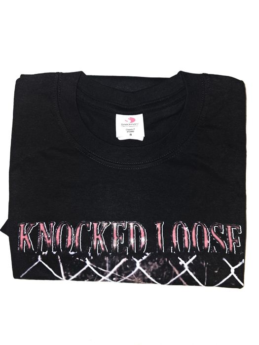 Тениска в черно, размер S