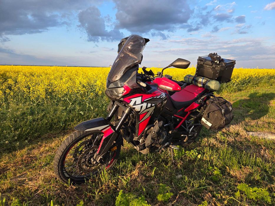 Africa twin 1100