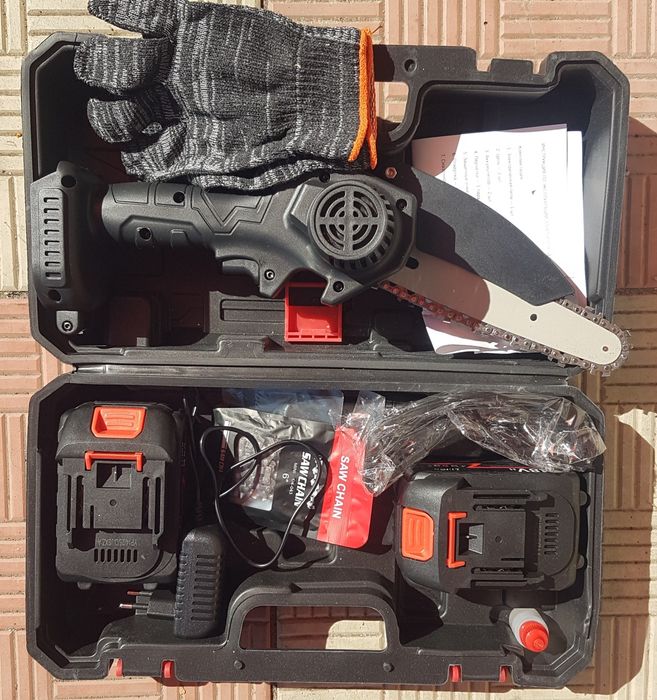 Пила аккумуляторная