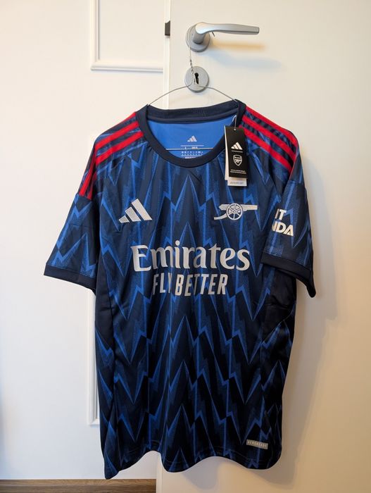Jersey Arsenal FC - Adidas - Mărimea L - NOU cu etichetă