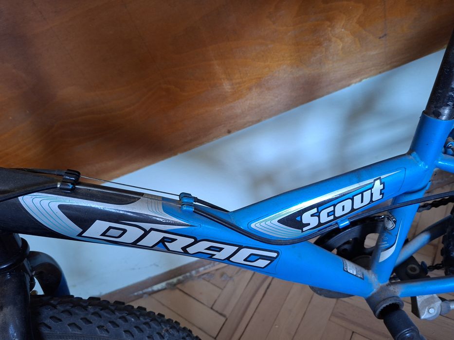 Колело Drag за момче