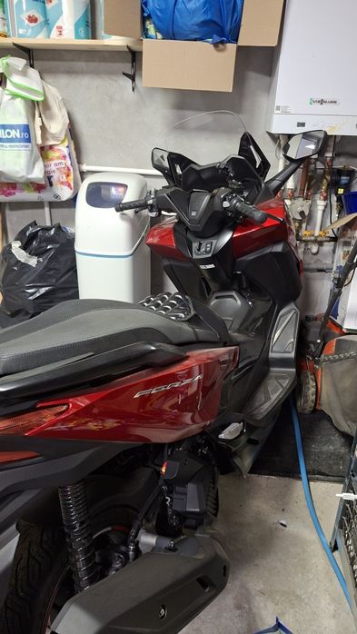 Honda Forza 125 2024