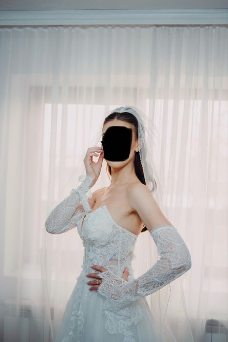 De vânzare  rochie de mireasă