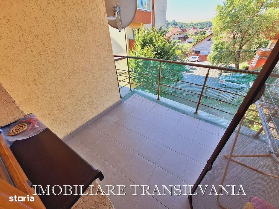 Ap. 2 camere bloc nou, et.2 str. Pescarilor