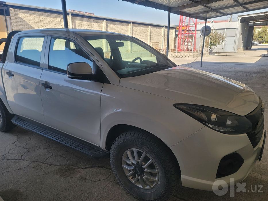 JMC vigus picup 4x4 holati yaxshi 2022 yil 110 000 probeg