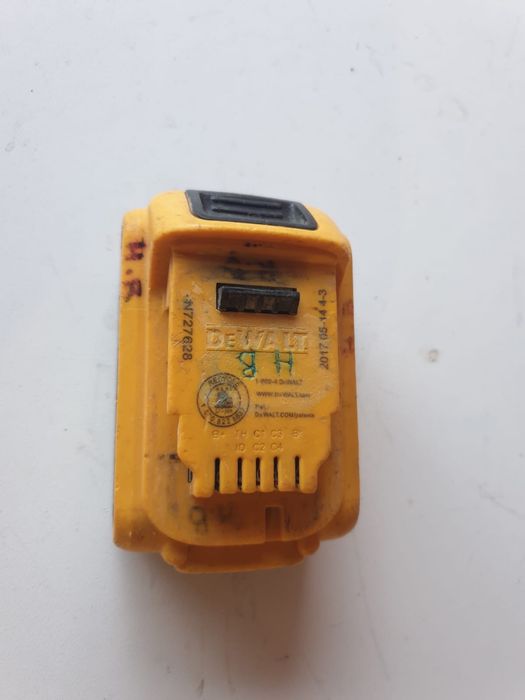 Baterie Dewalt 18v 5A