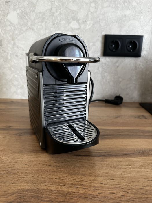 СРОЧНО Nespresso кофе-машинка