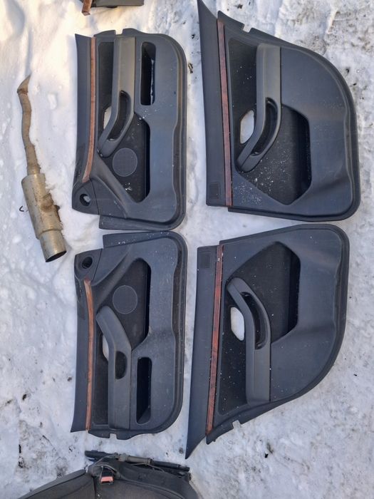 Салон на бмв е39