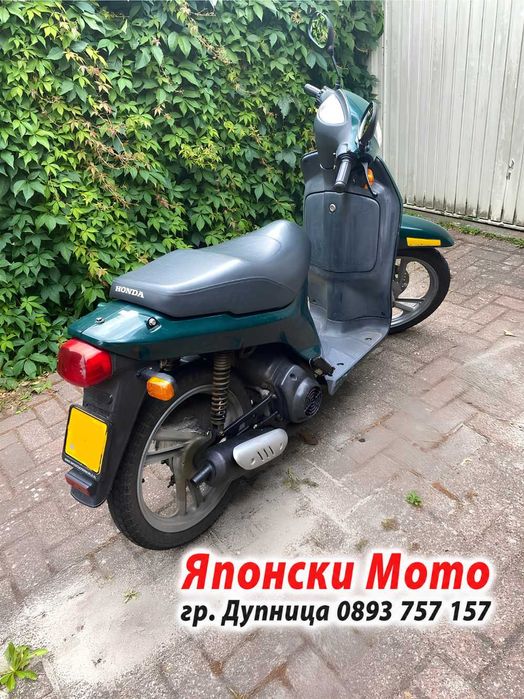 Honda СХ 50 Скупи - SH50 Scoopy – 2006 – НА ЧАСТИ