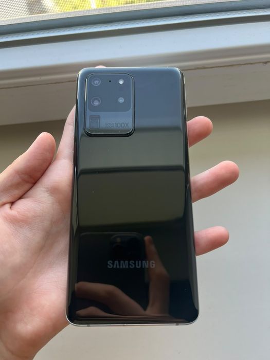 Samsung galaxy s20 ultra 5G