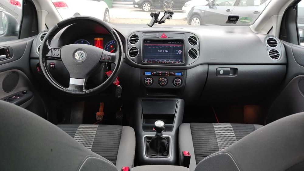 Golf United 1.9 tdi 2008 Rate Garanție