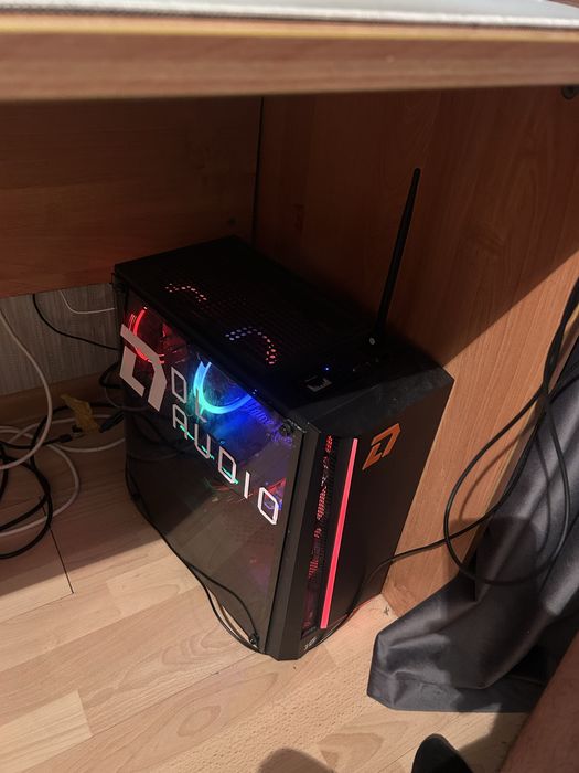 Игровой компьютер