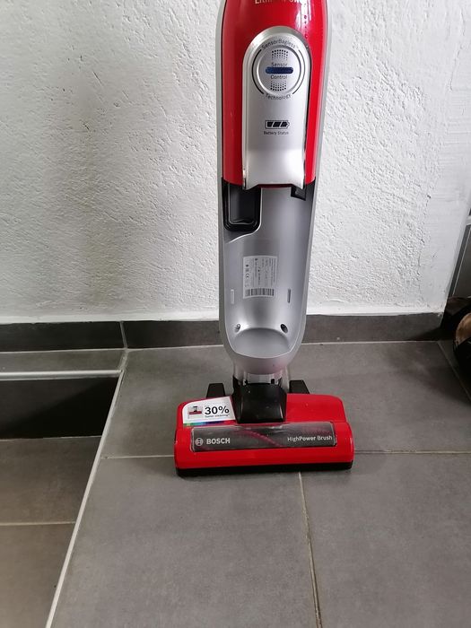 Акумулаторна прахосмукачка bosch pro animal 32.4 v за части