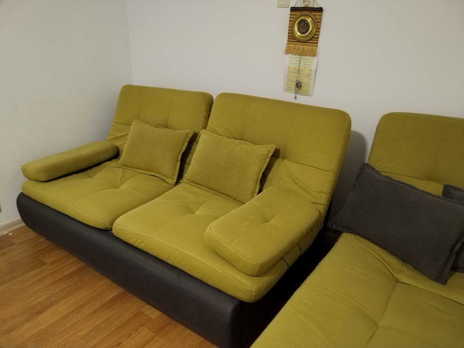 Продаётся диван с креслом