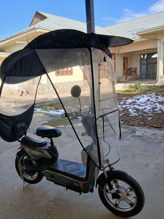 Skuter sotiladi yurishi zur