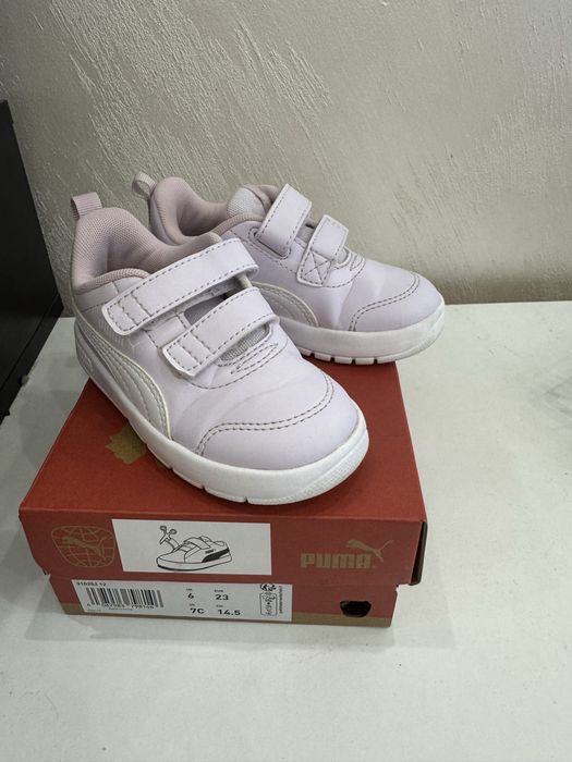 Детски Маратонки Puma