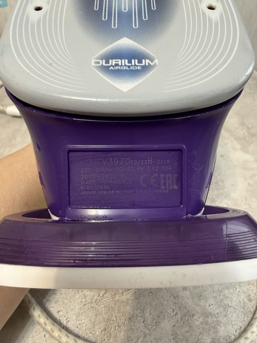 Продам Утюг TEFAL