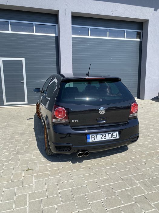 VOLKSWAGEN Polo 2006 — imagine 3
