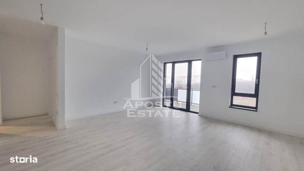 Apartament 2 camere, etaj 1, bloc nou, Torontalului — fotografia 1