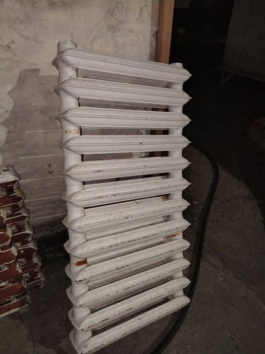 Чугунный батареи