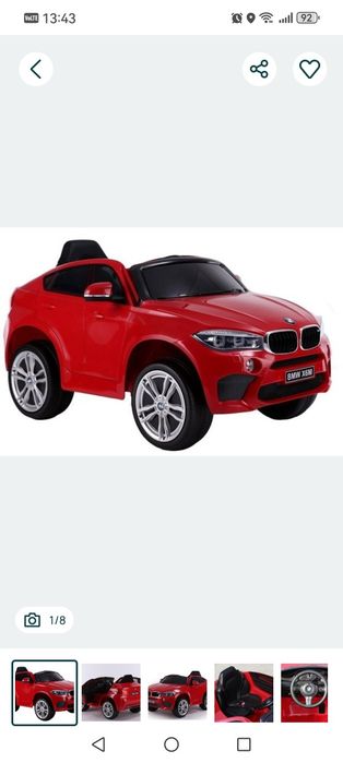 De vanzare BMW X 6