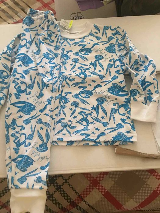 2 set pijama copii -1an