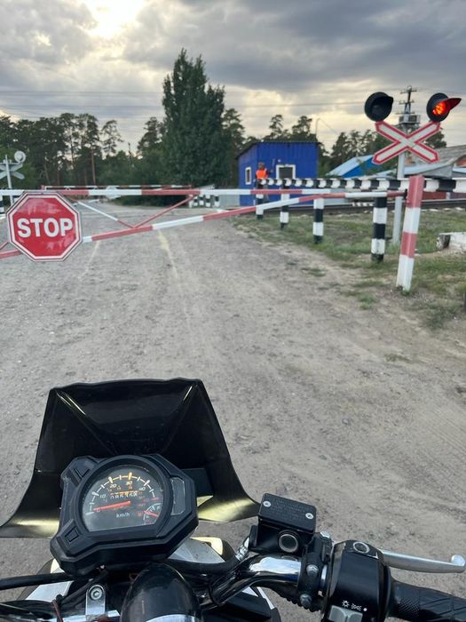 Самурай 150 кубов