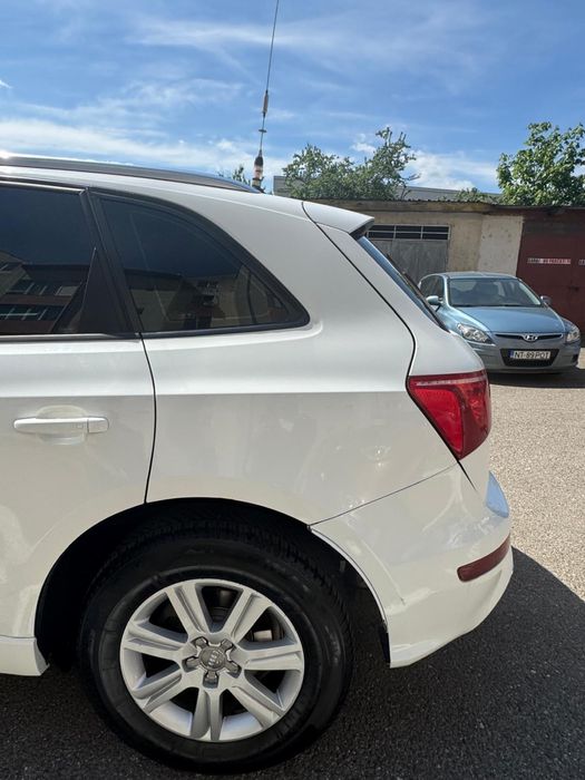 AUDI Q5 S-line  2.0 TDI QUATTRO 4x4 – 2012 – MANUALA