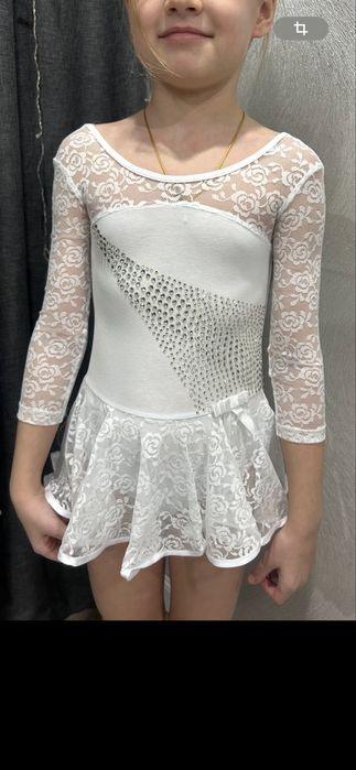 Платье для выступлений