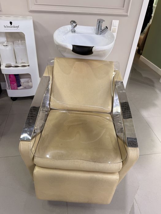 Парикмахерская мойка