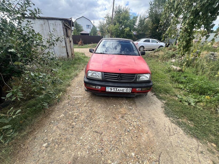 Volkswagen Vento