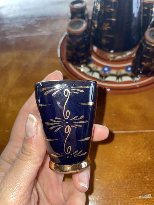 Сет за алкохол