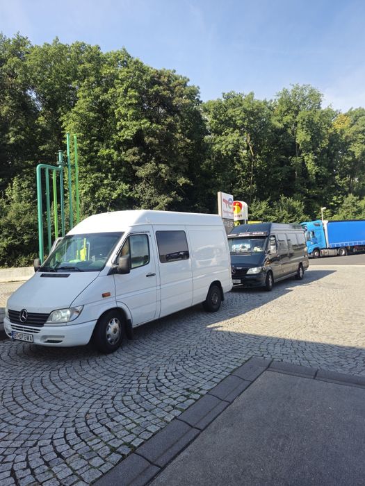 MERCEDES-BENZ Sprinter 2002 — imagine 4