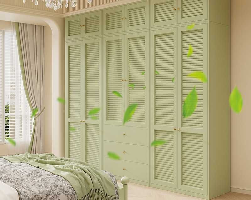 Шкаф для одежды, украшает интерьер Xonaga ko‘rk beradigan kiyim javoni